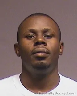 Mugshot of Rashawn William Harris booked in Broome County, New York on May 5, 2026