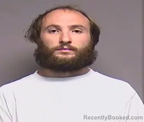 Mugshot of Jacob William Krug booked in Broome County, New York on September 27, 2026