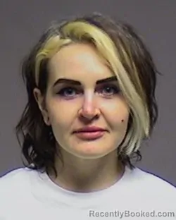 Mugshot of Bridget McAvoy Wilmarth