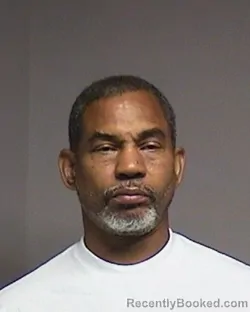 Mugshot of Dwayne Charles Mccray booked in Broome County, New York on August 20, 2026