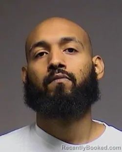 Mugshot of Tariq Alejandro Cardenas-Golden