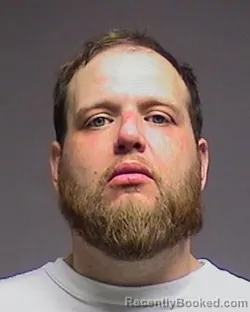 Mugshot of Nicholas Patrick Clancy