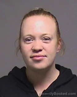Mugshot of Cassondra Ann Brown booked in Broome County, New York on May 23, 2026