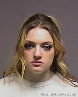 Mugshot of Karaena Marie Rought