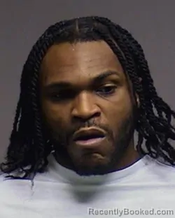 Mugshot of Romario Michael Robinson