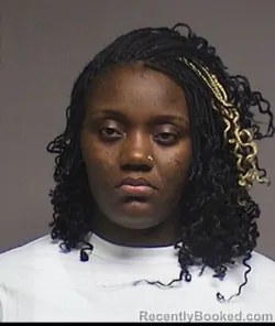 Mugshot of Deiona Dorothy Delee booked in Broome County, New York on May 5, 2026