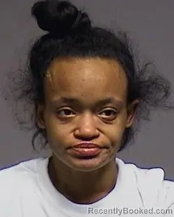 Mugshot of Faziem S Jenkins