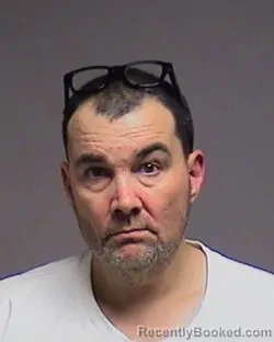 Mugshot of Shawn Michael Peeples