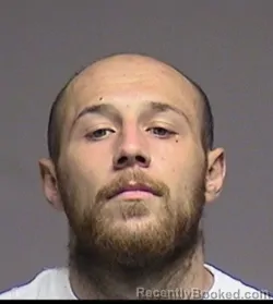 Mugshot of Davin Michael Bailey booked in Broome County, New York on August 5, 2026