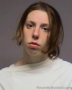 Mugshot of Meiranda Echo Ewing