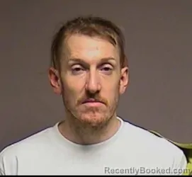 Mugshot of Branden Robert Kimmel
