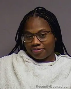 Mugshot of Kayla Kiarra Palmer