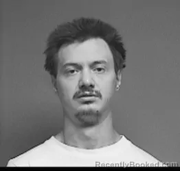 Mugshot of Andrew Timothy Hawkins booked in Broome County, New York on June 11, 2026
