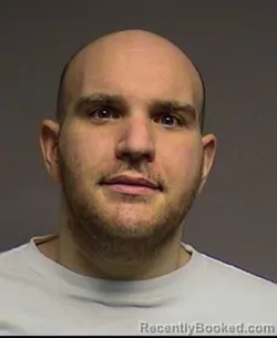 Mugshot of Michael Thomas Varian