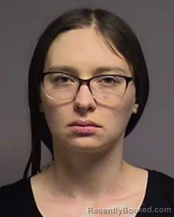 Mugshot of Shelby Jean Medovich