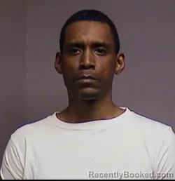 Mugshot of Everett Curtis Bryant