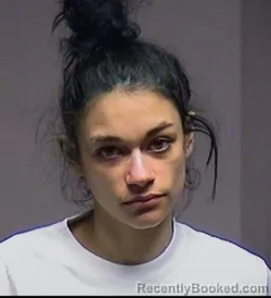 Mugshot of Olivia Marie Powell