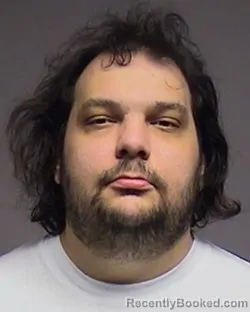 Mugshot of Nicholas Paul Landy