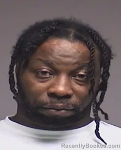 Mugshot of Dreyshawn L Mcdonald booked in Broome County, New York on October 21, 2026