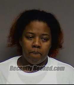 Booking photo from Broome County, New York