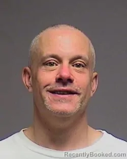 Mugshot of Marlon James Walter