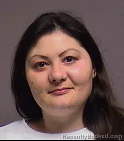 Mugshot of Laurie Susanne Hitchcock