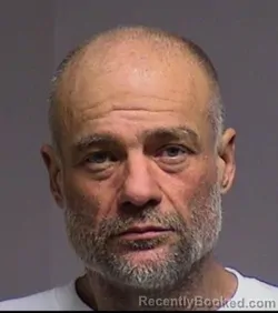 Mugshot of Bruce Leroy Houseknecht