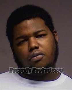 Booking photo from Broome County, New York