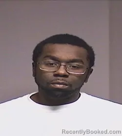 Mugshot of Quran Takeem Buie booked in Broome County, New York on October 6, 2026