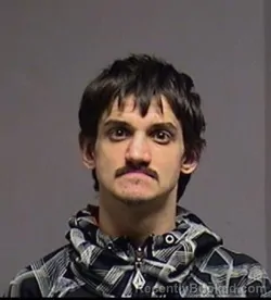 Mugshot of Christopher Daniel Igo