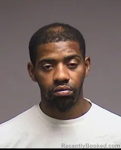 Mugshot of Dezmin Lamont Warmack booked in Broome County, New York on June 20, 2026