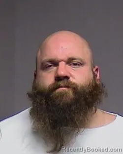 Mugshot of Jacob Glen Mead