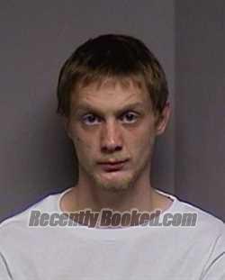 Mugshot of Markus Robert Goodrich