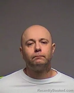 Mugshot of James Michael Lewis booked in Broome County, New York on April 25, 2026