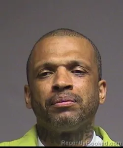 Mugshot of Michael Jake Hull booked in Broome County, New York on May 25, 2026