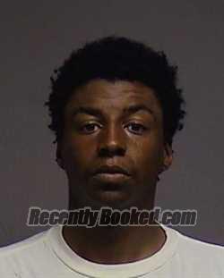 Booking photo from Broome County, New York