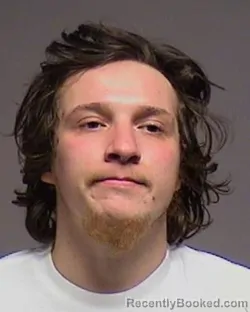 Mugshot of CAMERON Noel Jeremiah LOWE booked in Broome County, New York on April 3, 2026