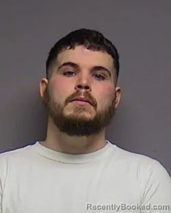 Mugshot of Austin Thomas Wright