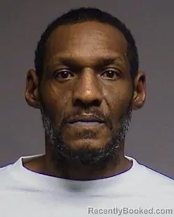 Mugshot of DARROW Lee THOMAS