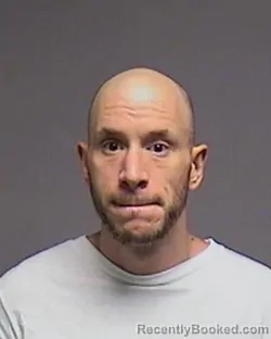 Mugshot of Anthony John Goodwin