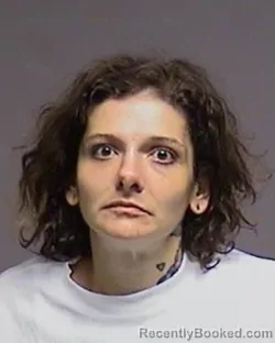 Mugshot of Abigail Jan Andrews booked in Broome County, New York on April 29, 2026