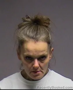 Mugshot of Haley Faith Eisele
