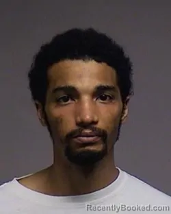 Mugshot of Darius Isiah Gwathney