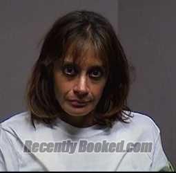 Booking photo from Broome County, New York