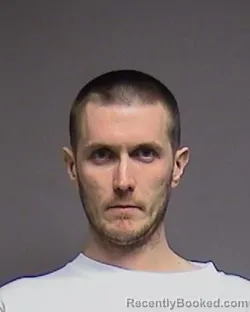 Mugshot of Robert Bentley Taylor