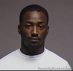 Mugshot of Tashawn Charles Folks