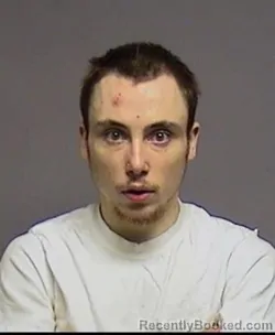 Mugshot of Phenix Christopher George booked in Broome County, New York on April 15, 2026