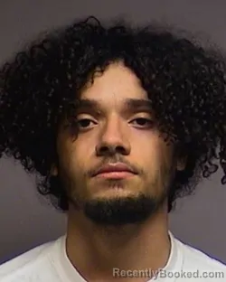 Mugshot of Christian Dorian Wynder