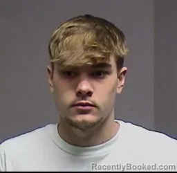 Mugshot of TYRELL Lewis HEATHERMAN