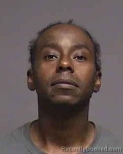 Mugshot of Marquis Jevon Williams booked in Broome County, New York on August 18, 2026